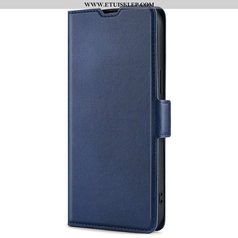 Etui Folio do Poco F4 GT Bardzo Dobrze